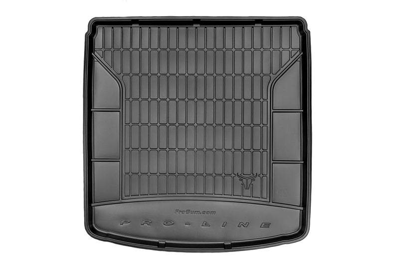 Гумена стелка за багажник Frogum за Opel Astra J седан (2012–2019) с временна резервна гума