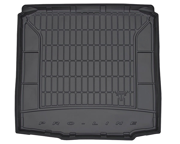 Гумена стелка за багажник Frogum Pro-Line за Skoda Fabia комби (2006-2014)