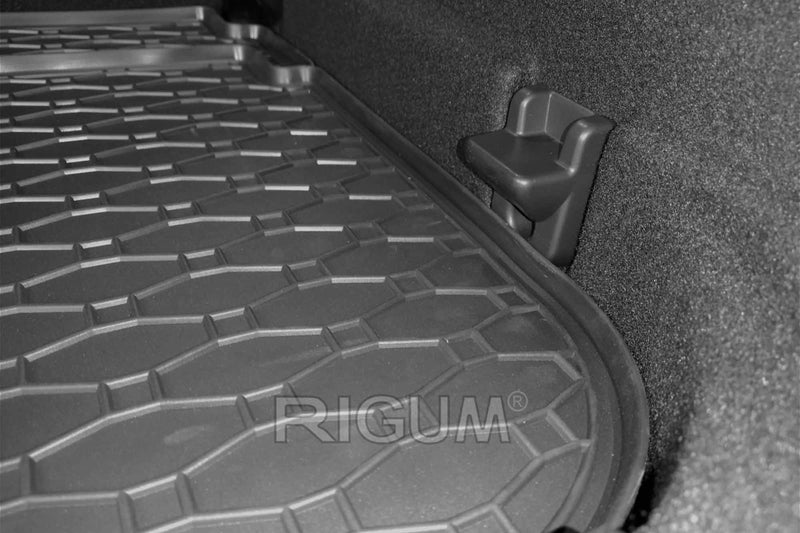 Гумена стелка за багажник Rigum за Mini Cooper F55 / F56 (2013+) 3/5 врати / долно или горно положение