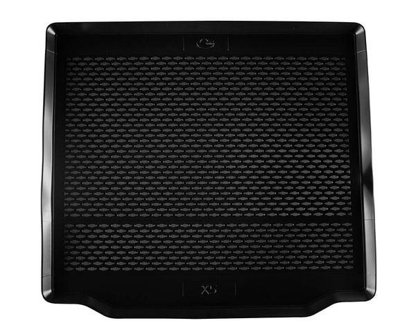 Стелка за багажник Gumarny Zubri за BMW X5 E70 (2007-2013) / X5 F15 (2013-2018) / X5 G05 (2019+) в долно положение на багажника