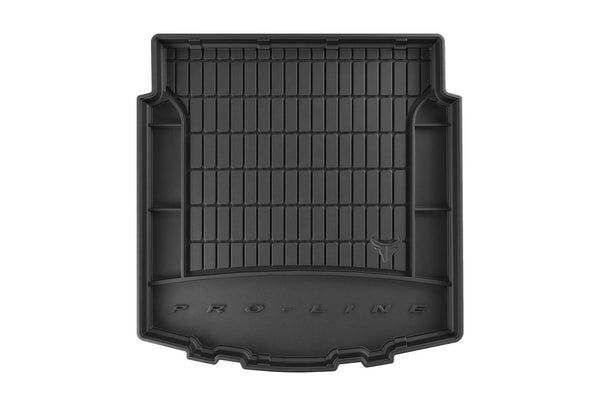 Гумена стелка за багажник Frogum Pro-Line за Toyota Auris комби (2012–2018) в долно положение на багажника