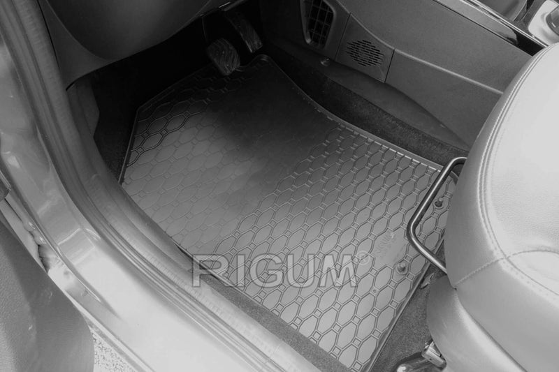 Гумени стелки Rigum за Dacia Spring (2022+)