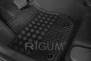 Гумени стелки Rigum за Honda Jazz Crosstar / Jazz Hybrid (2020+)