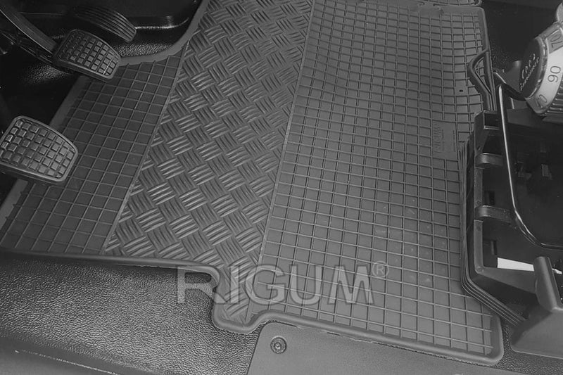 Гумени стелки Rigum за Iveco Daily (2014+)