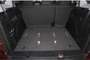 Стелка за багажник Aristar за Fiat Doblo III VAN (2010+) 7 места с отвори за трети ред