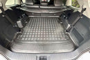 Гумена стелка за багажник Rezaw-Plast за Toyota Highlander VI XU70 (2019+), със 7 места и спуснат 3-ти ред седалки
