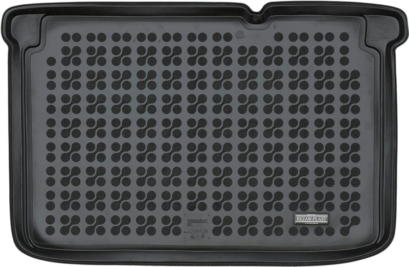 Стелка за багажник Rezaw-Plast за Opel Corsa IV D Хечбек (2006–2014) за багажник в долно положение