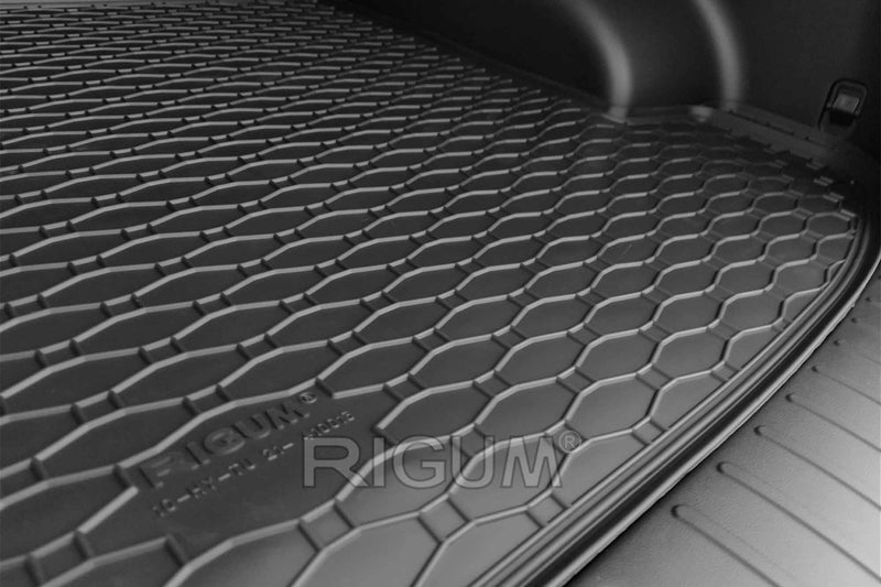 Гумена стелка за багажник Rigum за Hyundai Tucson, Tucson HEV, Tucson MHEV (2021+)