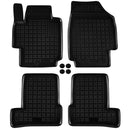 Гумени стелки Rezaw-Plast за Nissan Micra (2002–2007) Тип леген