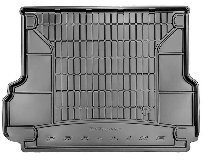 Гумена стелка за багажник Frogum за Toyota Land Cruiser J150 7 места (2009+)