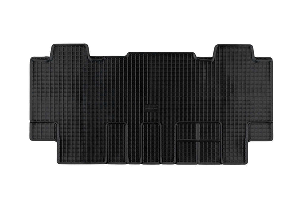 Гумени стелки Rigum за Peugeot Expert (2016+), 5 места, втори ред, 1 част, черна