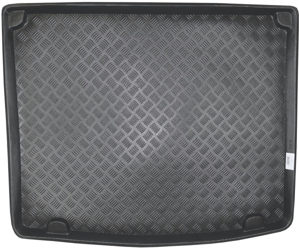 Стелка за багажник Mix-Plast за Volkswagen Caddy (2004–2020) III Комби 5 врати с решетка (ДДС)