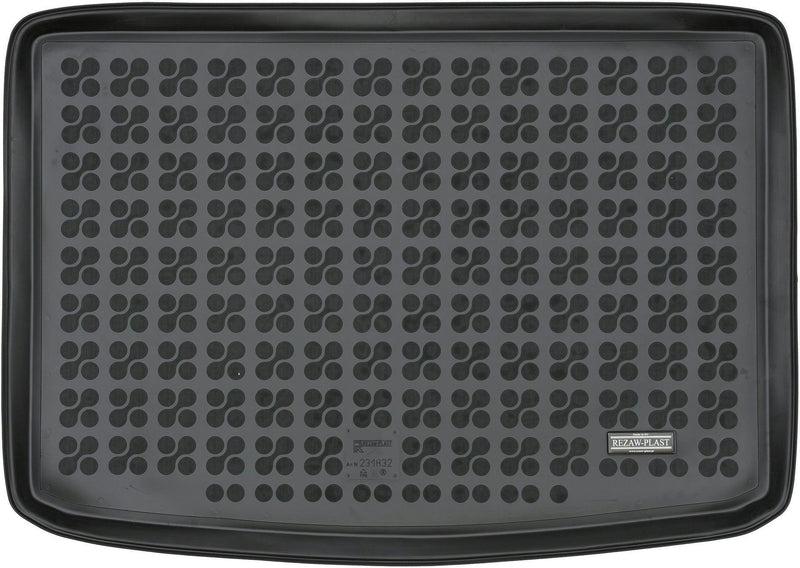 Гумена стелка за багажник Rezaw-Plast® за Volkswagen Golf Plus Хечбек (2005–2014)