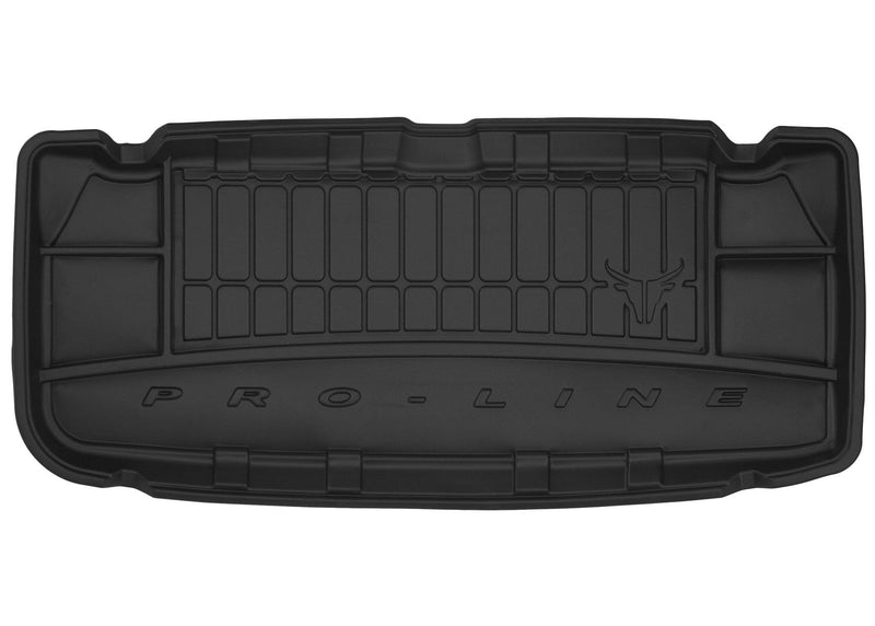 Гумена стелка за багажник Frogum Pro-Line за Mini Cooper R50 (2001–2006) с допълнителна багажна стойка / без аксесоари