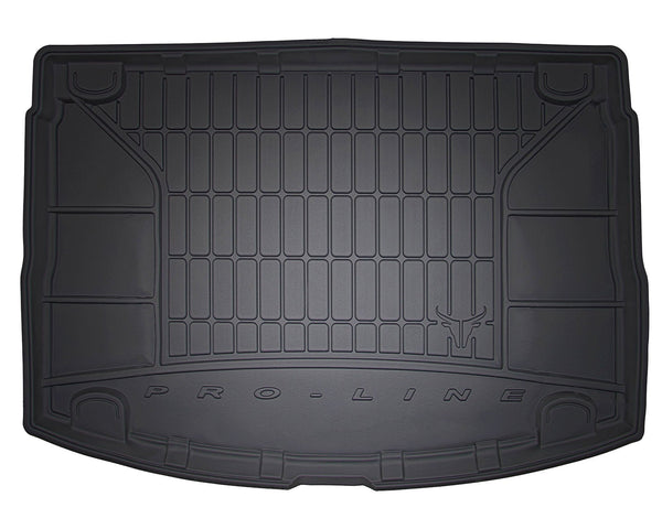 Гумена стелка за багажник Frogum Pro-Line за Hyundai i30 хечбек (2017+) горно положение