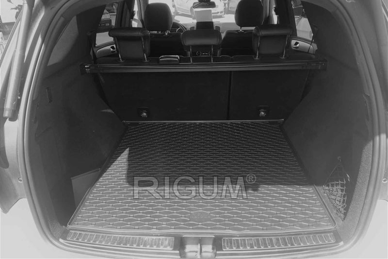Гумена стелка за багажник Rigum за Mercedes ML W166 (2011-2015) / GLE I W166 SUV (2015–2019)