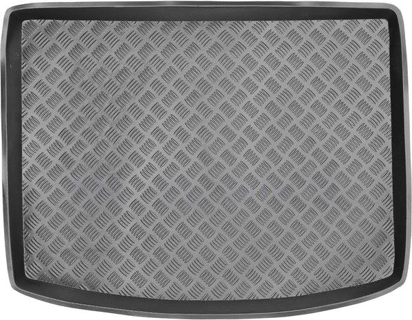 Стелка за багажник Mix-Plast за Suzuki SX4 S-Cross Кросоувър с багажник в горно положение (2013–2018)