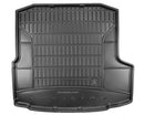 Гумена стелка за багажник Frogum Pro-Line за Skoda Octavia III хечбек (2012-2019) без допълнително товарно отделение