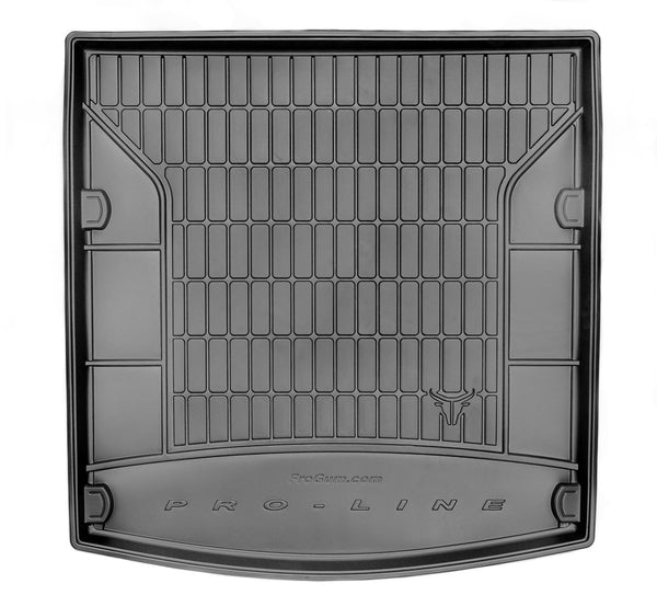 Гумена стелка Frogum Pro-Line за багажник за Audi A4 B8 Седан (2008–2015)