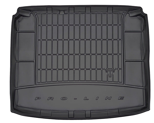 Гумена стелка за багажник Frogum Pro-Line за VW Golf IV хечбек (1997–2003) с 5 врати и нормална резервна гума