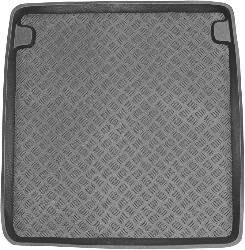 Стелка за багажник Mix-Plast за Porsche Panamera (2009–2016), Седан