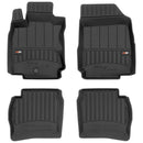 3D Гумени стелки Frogum за Nissan Note (2006–2012)