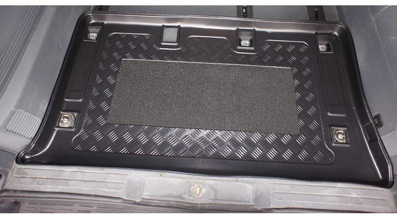 Стелка за багажник Aristar за Mercedes Vito W639 Long Kombi/VAN (08.2003–09.2014) междуосиезад 3-ти ред седалки