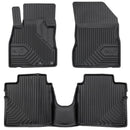 2.5D Гумени стелки Frogum №77 за Nissan Note Хечбек (2012–2017)