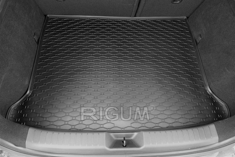 Гумена стелка за багажник Rigum за Mazda CX-30 (2019+) без Smart Cargo, MX-30 (2020+)