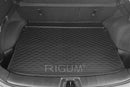 Гумена стелка за багажник Rigum за Nissan Qashqai (2014-2021) горно или долно положение на багажника