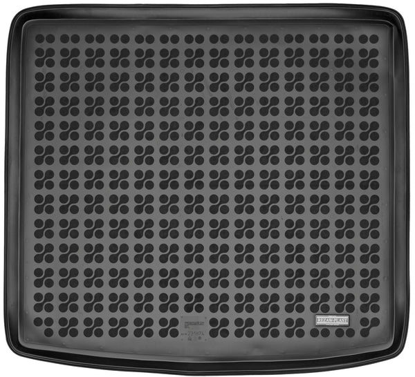 Стелка за багажник Rezaw-Plast за Volkswagen Touran II Миниван 5 места, долно положение (2015+)