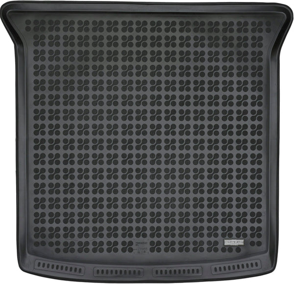 Гумена стелка за багажник Rezaw-Plast® за Seat Alhambra (2010–2020) II VAN 7-местен 3-ти ред седалки сгънати