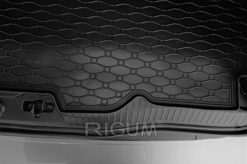 Гумена стелка за багажник Rigum за Mercedes Citan W420 5 места, T класа, Nissan Townstar, Renault Kangoo (2022+)