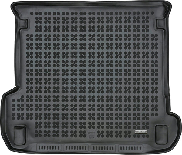 Гумена стелка за багажник Rezaw-Plast® за Audi Q7 II SUV 7-местен (2015+)