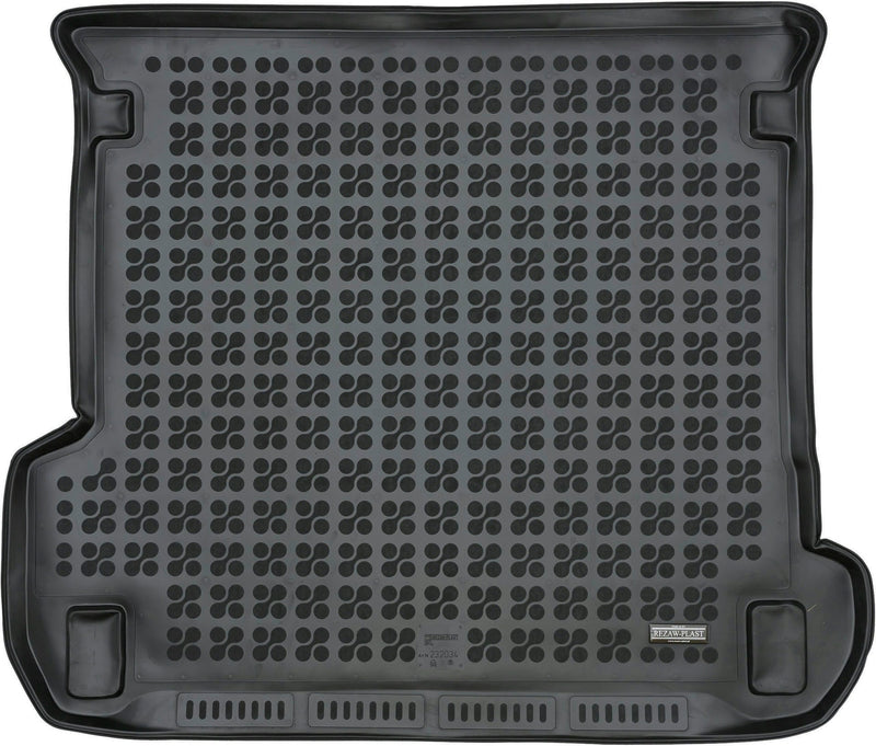 Гумена стелка за багажник Rezaw-Plast® за Audi Q7 II SUV 7-местен (2015+)