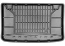 Гумена стелка за багажник Frogum Pro-Line за Renault Clio Хечбек (2012–2019)