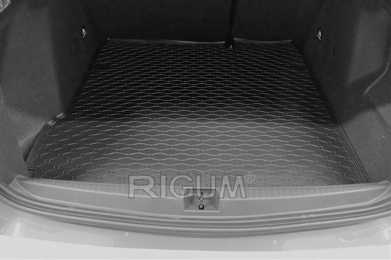Гумена стелка за багажник Rigum за Dacia Duster 4x2 (2010-2024)