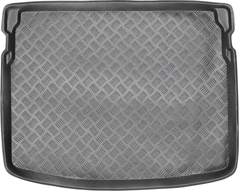 Стелка за багажник Mix-Plast за Toyota Auris II (2012–2018) Хечбек с пакет комфорт / багажник в горно положение