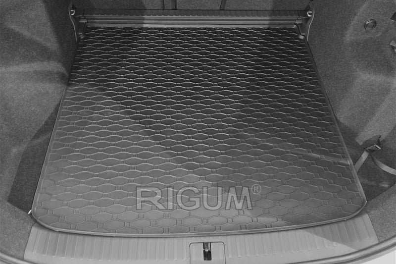 Гумена стелка за багажник Rigum за Skoda Enyaq (2021+)