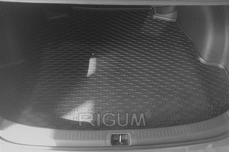 Гумена стелка за багажник Rigum за Toyota Corolla седан (2019+)