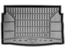 Гумена стелка за багажник Frogum Pro-Line за VW Golf Sportvan (2014–2020) в долно положение на багажника