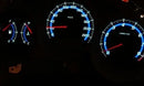 Плазмени циферблати за табло за SUBARU FORESTER (2002-2008) - Avtozona