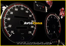 Плазмени циферблати за километраж GOLF II - Avtozona