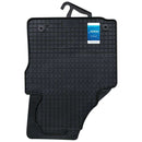 Гумени стелки Petex за VW Caddy , Caddy Life (2003-2020) 2 части