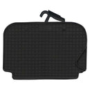 Гумени стелки Petex за VW Caddy , Caddy Life (2003-2020) задни, 5 места, 2 части