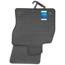 Гумени стелки Petex за Volkswagen Caddy (2020+) Задни, 2 части