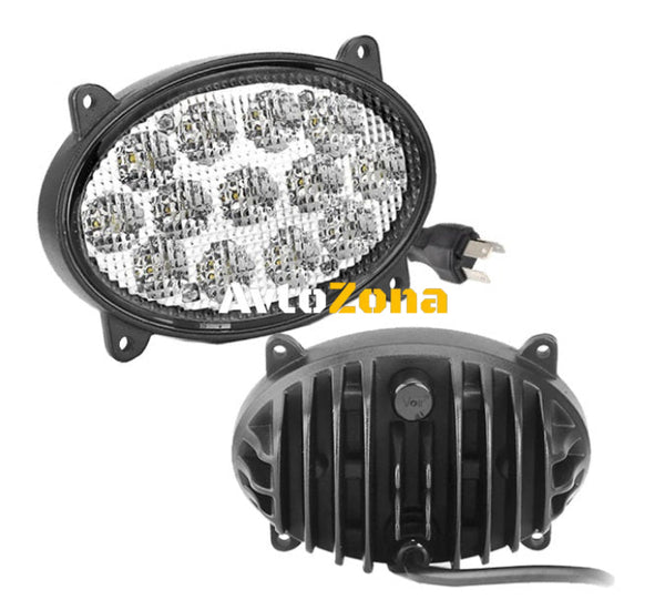 65W LED фар - разпръскваща светлина - подходящ за трактор комбайн джип ATV камион