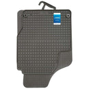 Гумени стелки Petex за Ford Galaxy (1995-2010), предни, 2 части