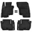 Гумени стелки Rezaw-Plast за Mitsubishi Eclipse Cross PHEV (2021+) Тип леген