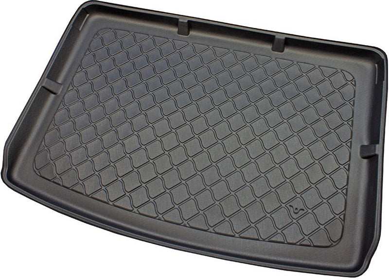 Стелка за багажник ARISTAR за VW Golf Plus (01.2005 – 2012), Хечбек (5 врати) със седалки и за версия Plus, задният ред седалки е преместен максимално назад – горно положение